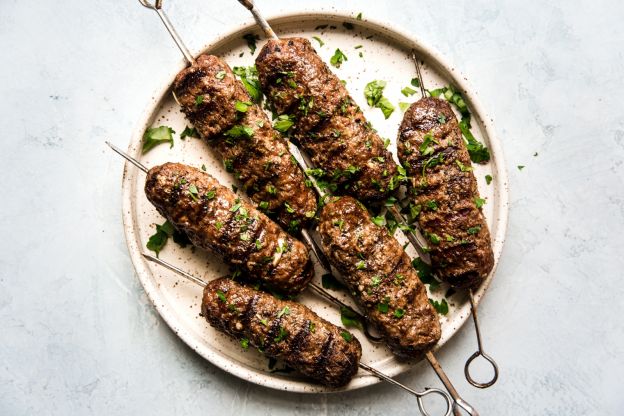 Kofta - Middle East, Indian Subcontinent, Caucasus, Balkans, Central Asia