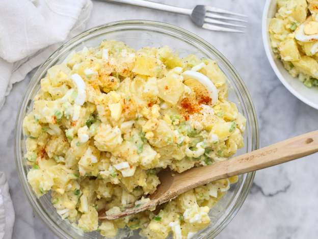 Classic Potato Salad