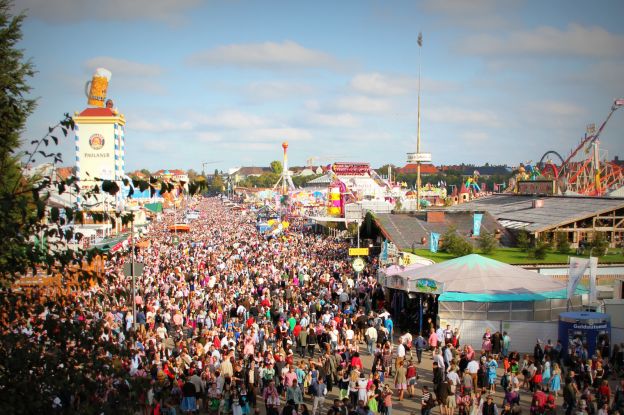 How Long Does Oktoberfest Last?