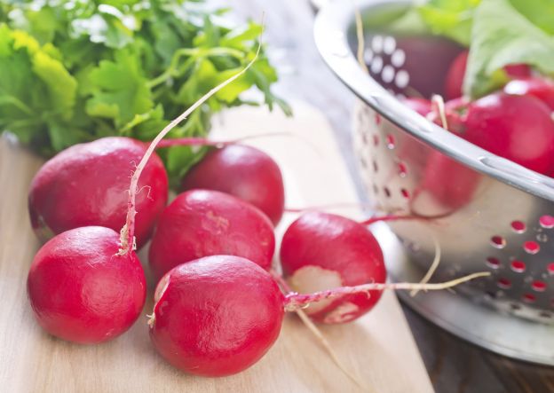 Radishes