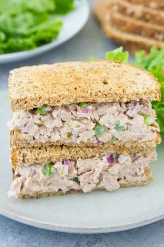 Tuna Salad Sandwich