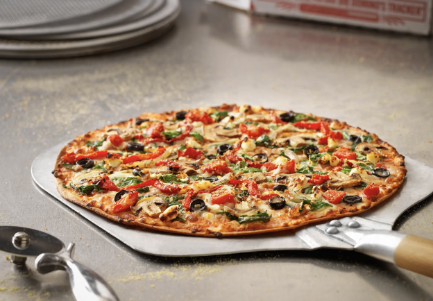 Domino's: Pacific Veggie Pizza