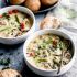 Chicken & Wild Rice Soup