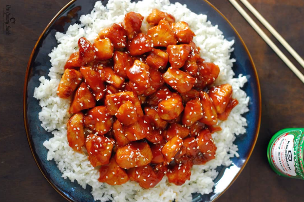 Orange Chicken