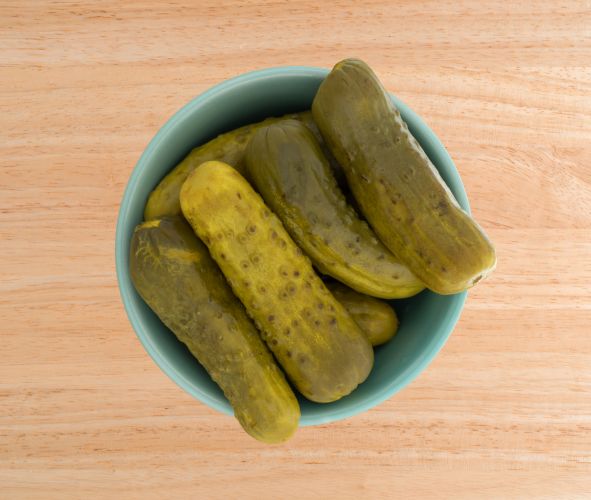 US Kosher Dill Pickles