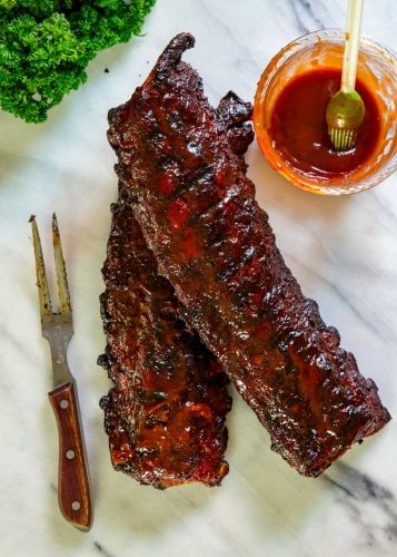 Baby Back Ribs