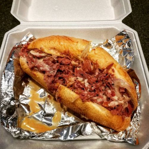 The MVP - MVP Sports Deli & Eatery (Alaska)