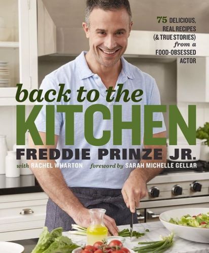 Freddie Prinze Jr. - Back to the Kitchen