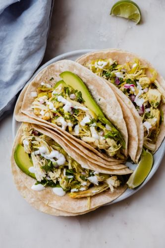 5-Ingredient Pepperoncini Chicken