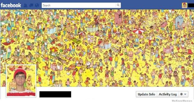 Where is Waldo?