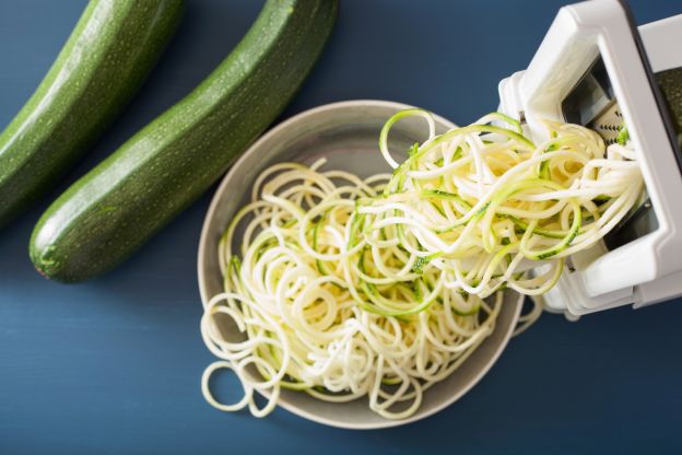 Invest in a good spiralizer