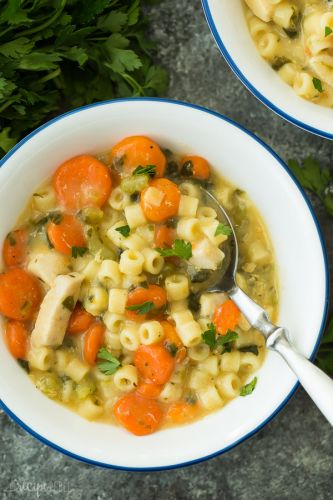 Chicken Noodle Soup