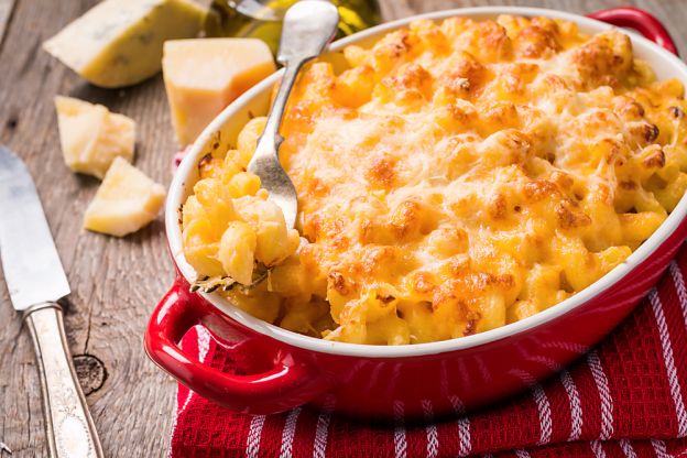 Mac and Cheese Casserole