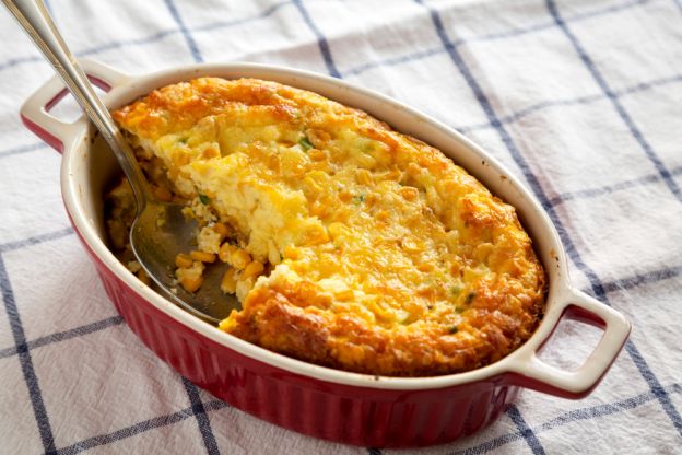 Corn Pudding