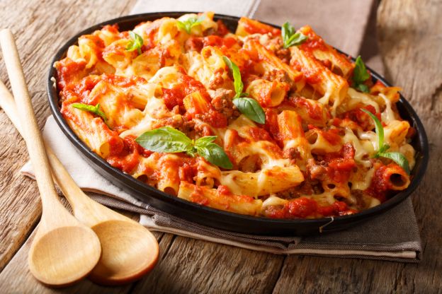 4. Baked Ziti