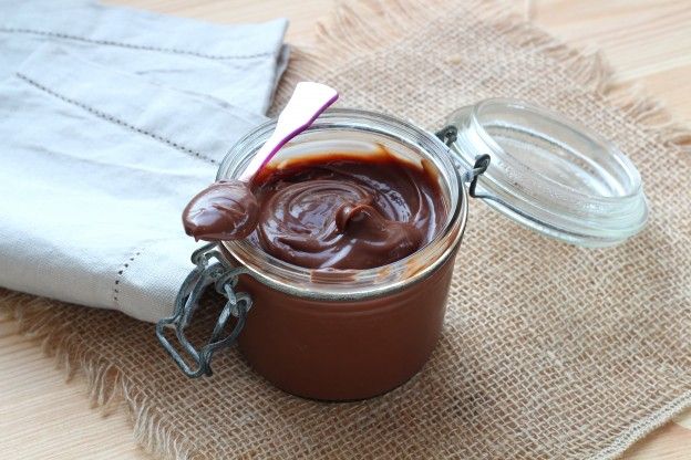 Homemade Nutella