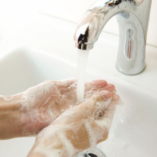 9. Wash Your Hands Before You Touch Your Eyes