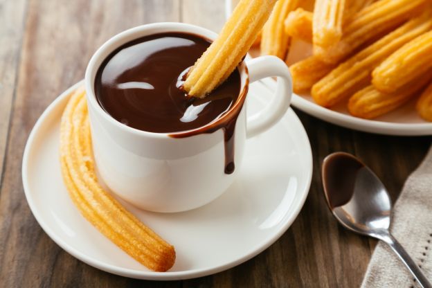 Chocolate Caliente - Spain