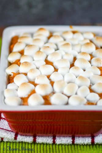 Sweet Potato Casserole