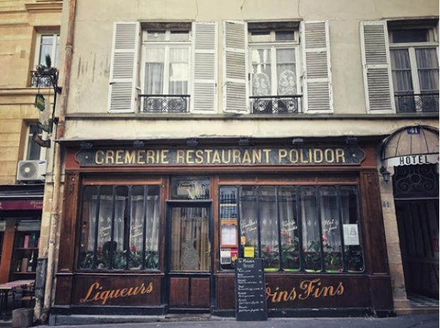 Polidor (Paris, France)