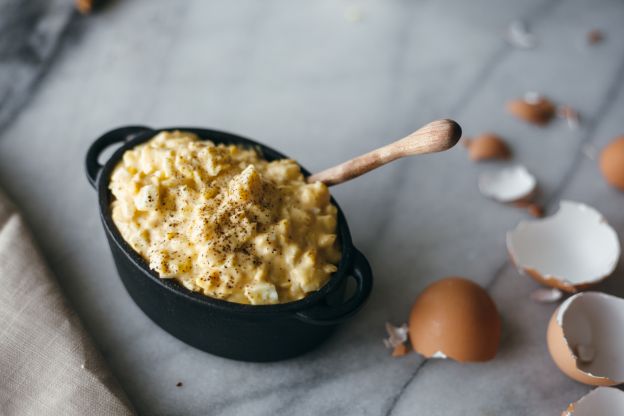 Sriracha Egg Salad