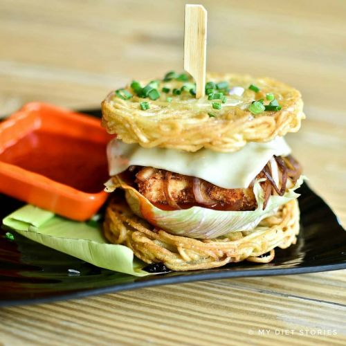 Ramen Burgers