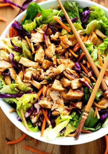 Chinese Chicken Salad