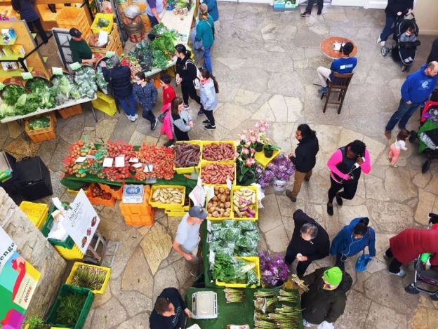 Green City Market - Chicago, IL