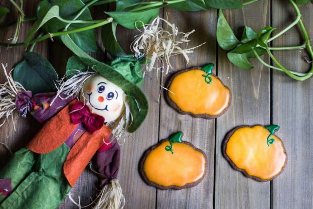 Halloween Cookies