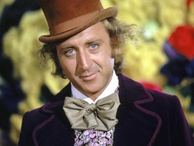 Willy Wonka and the Chocolate Factory