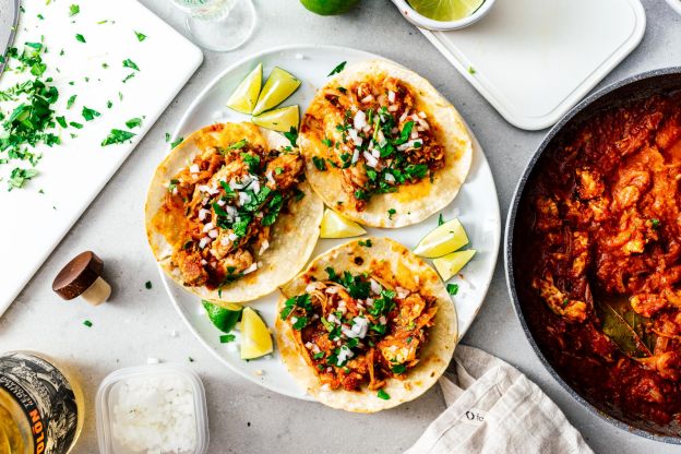 Chicken Tinga