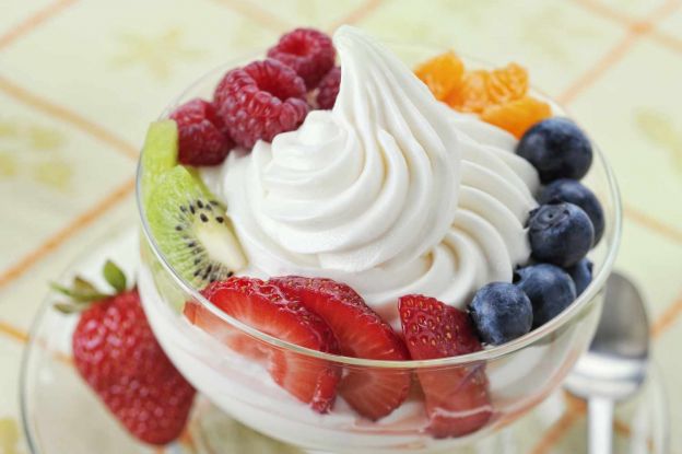 11. Use yogurt as a topping