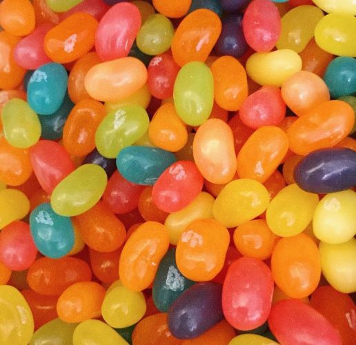 4. Jelly Belly Jelly Beans