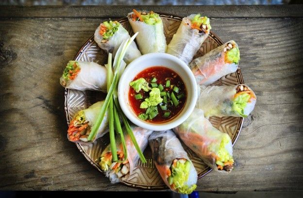 Spring rolls