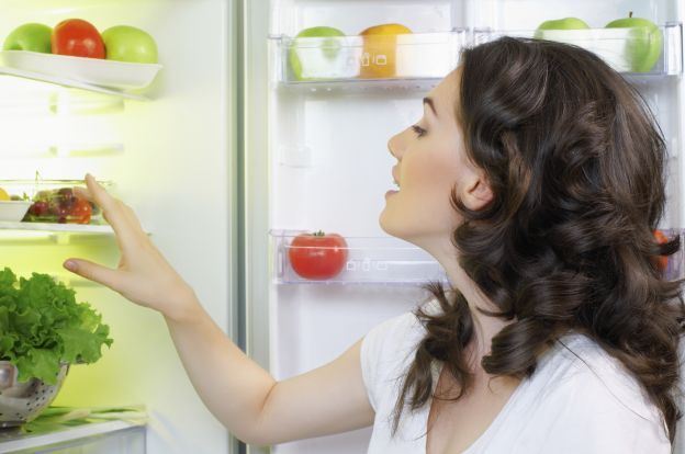 6. Keep away from the fridge before bed