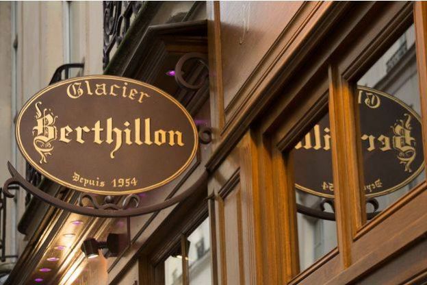 Berthillon - Paris, France