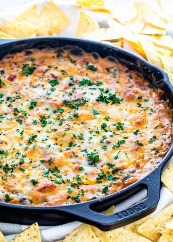 Baja Spinach Dip