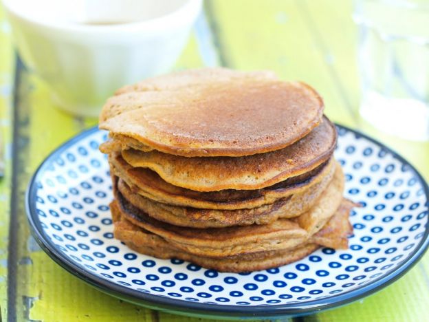 5-ingredient Paleo pancakes