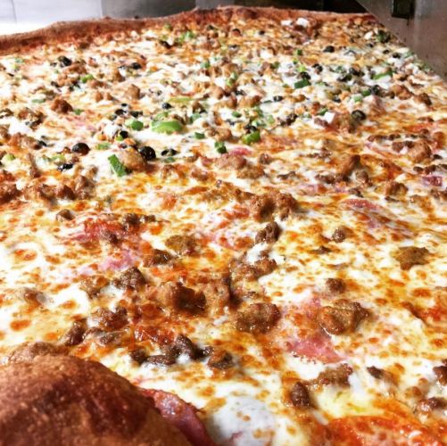 Big Lou's Pizza - San Antonio, Texas