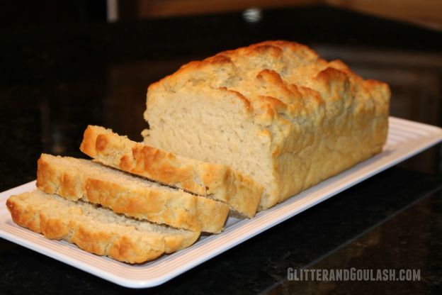 Beer bread