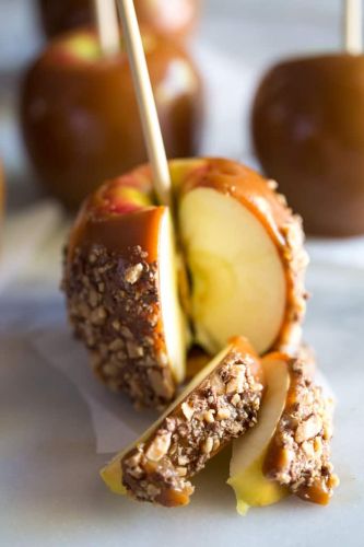 Caramel Apples