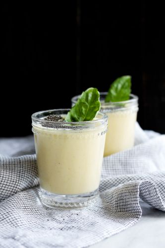 Tummy Soothing Smoothie