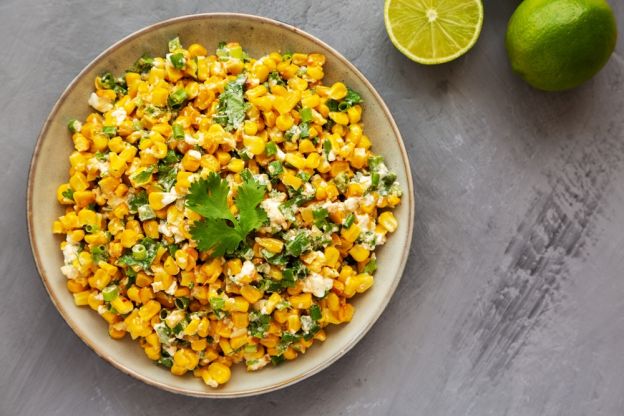 Mexican Street Corn Salad