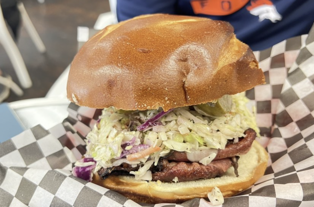 Idaho: Das Alpenhaus Delikatessen