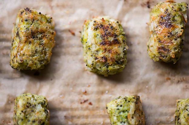 Broccoli Tots