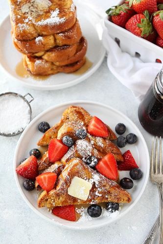 Classic French Toast