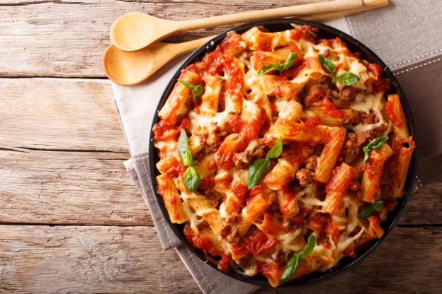 Baked Ziti