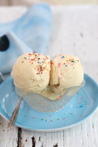 Homemade Ice Cream