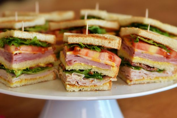 Club Sandwiches