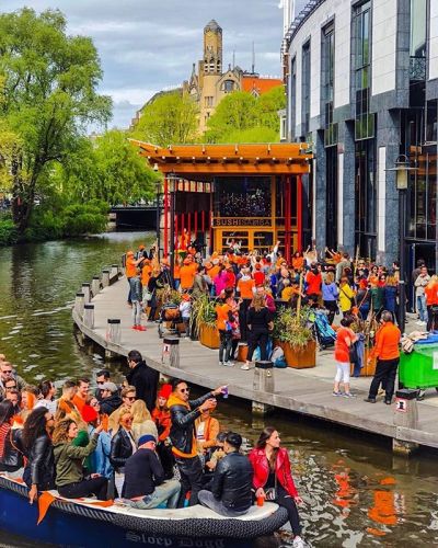 SUSHISAMBA (AMSTERDAM, THE NETHERLANDS)